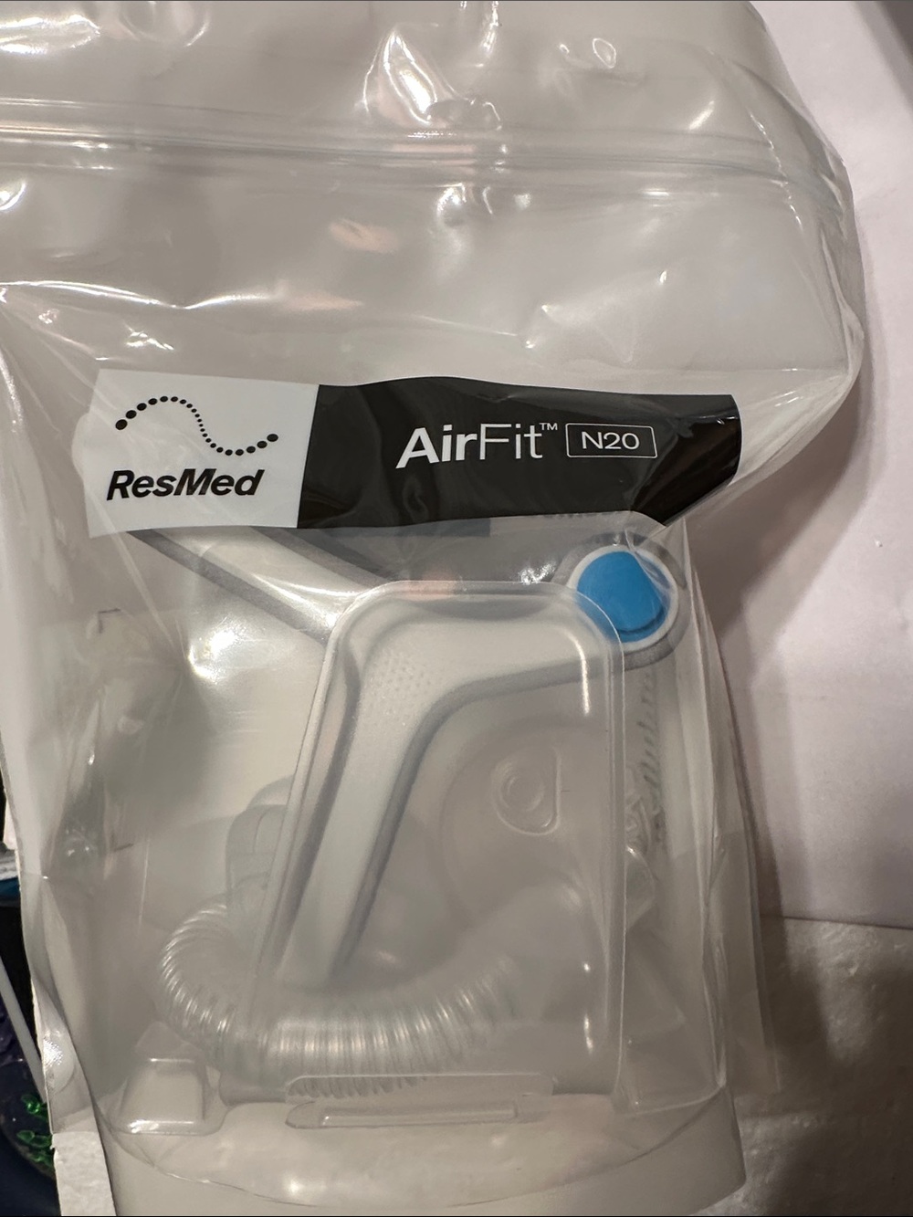 AirFit N20 Frame Sys (LGE) 63556